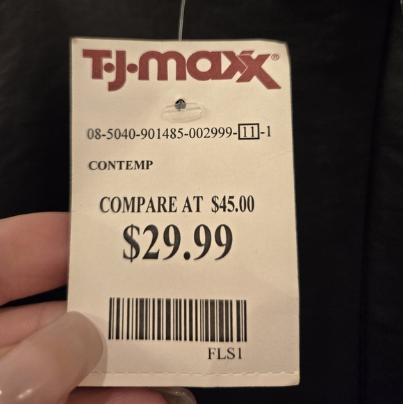 NWT House of Harlow Black Dress, L - Picture 4 of 9